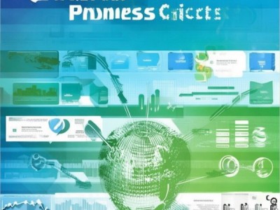 Dynamic Trade and Business PowerPoint Template for Success