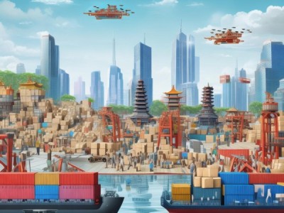 跨境电商物流，连接中国与世界的物流新势力