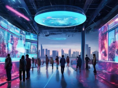 武汉数字时代创新数字展会