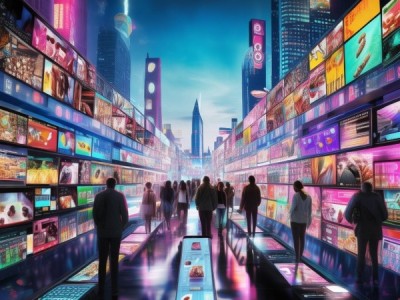 移动电子商务，新时代商业革命的引领力量