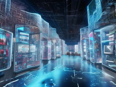 新未来，数字时代重塑全球贸易格局，推动企业创新未来