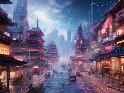 数字化，未来的发展方向