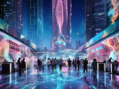 深圳数字旅游展，数字时代的未来探索