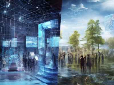 数字化展会，数字与非数字的定义与争议探讨