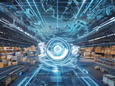 跨境电商物流，智能物流与数字化转型的新经济引擎