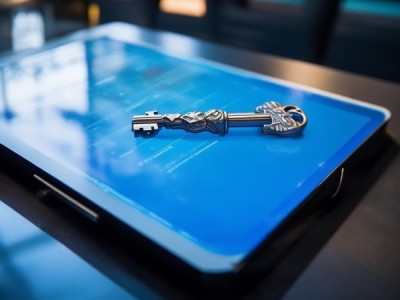 商务便携小钥匙