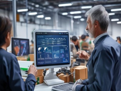 高效优化与风险管理，跨境电商物流数字化转型之路