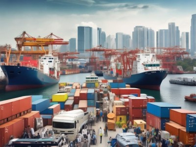 跨境物流助力跨境电商增长与挑战