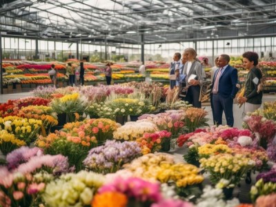 鲜花行业，商务合作的必胜之道