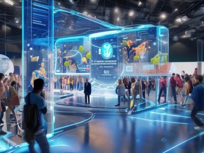 全球数字展会平台，连接未来，创造无限可能