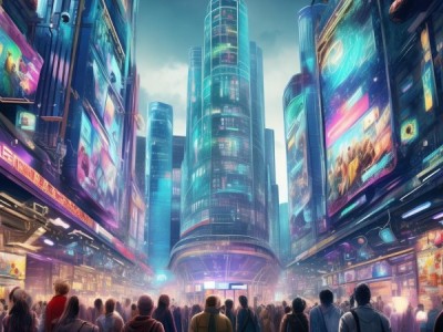 电子商务行业的未来与互联网经济的机遇