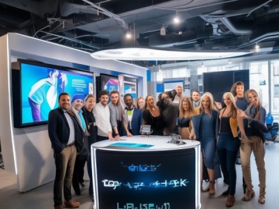 本地化数字展会制作，高端解决方案，提升您的展会体验