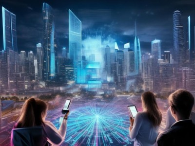 电子商务，连接未来，重塑行业格局