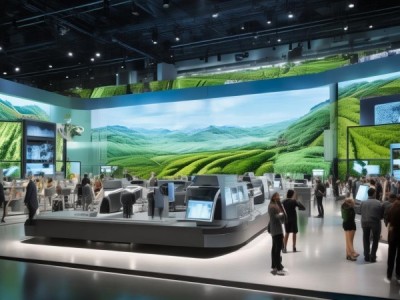 221数字农业展，新时代农业新机遇