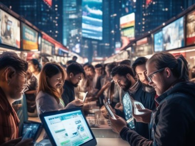 重构社会秩序，电子商务的创新力量