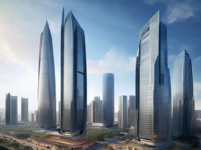 胶州商务区，机遇与挑战并存的未来展望