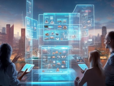 连接未来与创造价值的电子商务