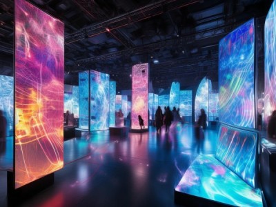 数字创意展，数字与创意的未来碰撞