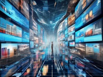 电子商务，数字时代的新兴行业