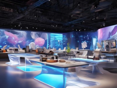 数字家具，未来图景——一场全球性的展览