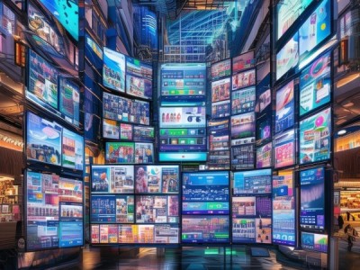 电子商务行业，蓬勃发展的领域与市场