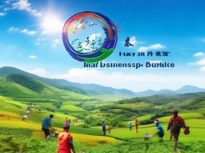 郏县商务局助力乡村振兴，展现风采