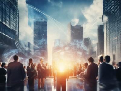 数字化和全球化带来的国际商务革命，全球合作新起点