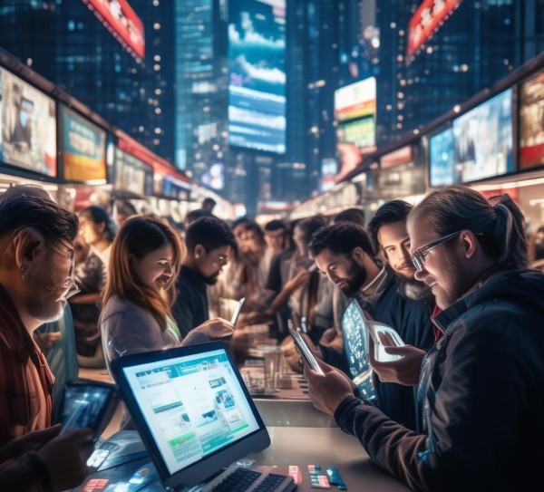 电子商务,重塑社会秩序的创新力量 电子商务,重塑社会秩序的创新力量