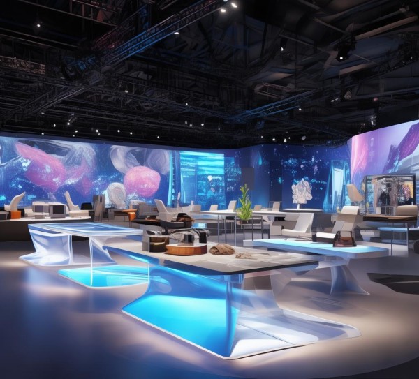 数字家具的未来，一场全球性的展览