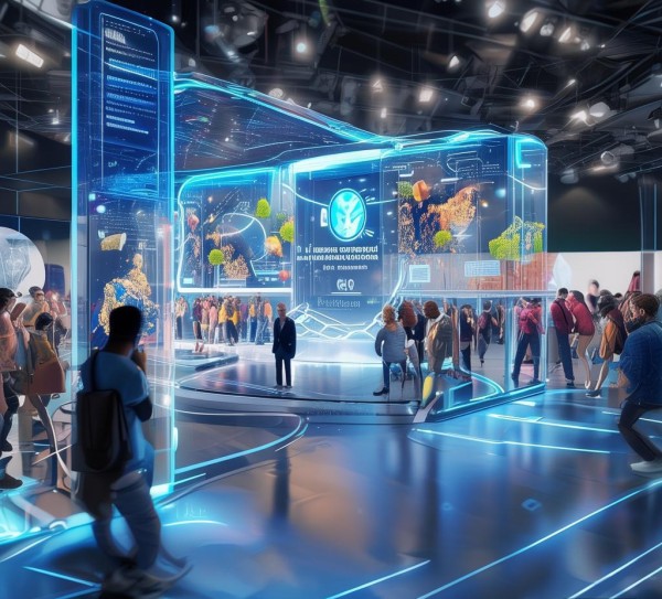 数字展会平台,连接未来,创造价值 数字展会平台,连接未来,创造价值