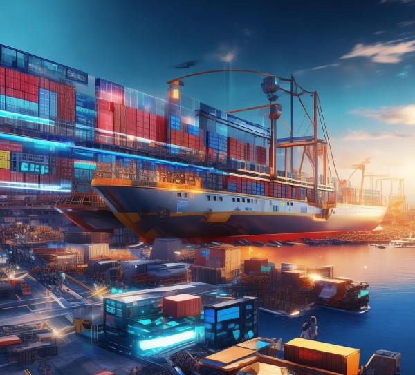 跨境电商与物流,连接全球的桥梁 跨境电商与物流,连接全球的桥梁