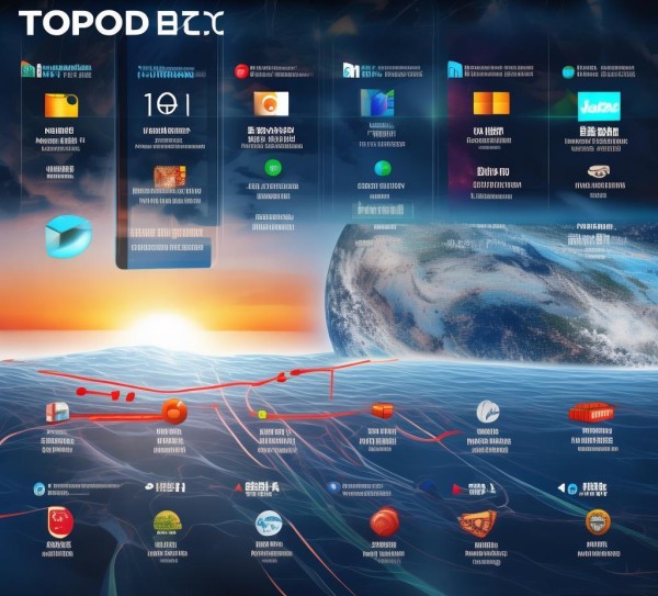 跨境电商物流行业排名解析及未来趋势分析