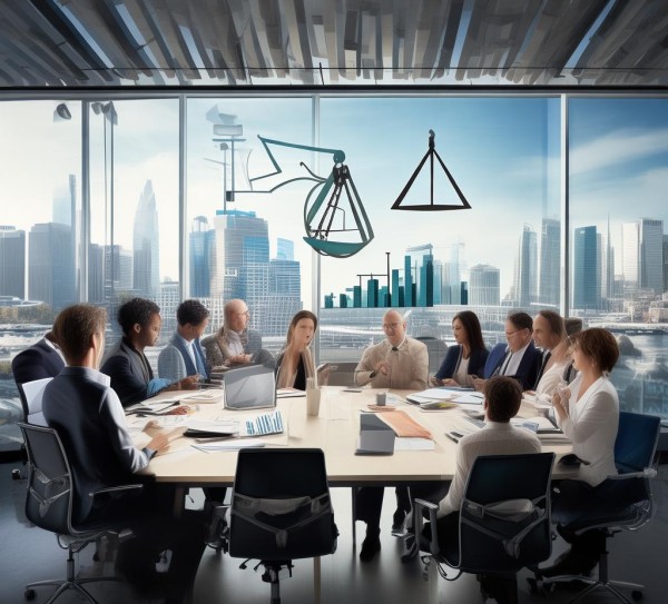 行业商务政策，驱动经济的增长与平衡发展