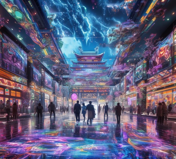 禅城数字展会，一场数字时代的文化盛宴