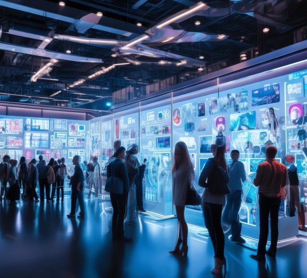 数字展会，一场数字化转型的市场机遇