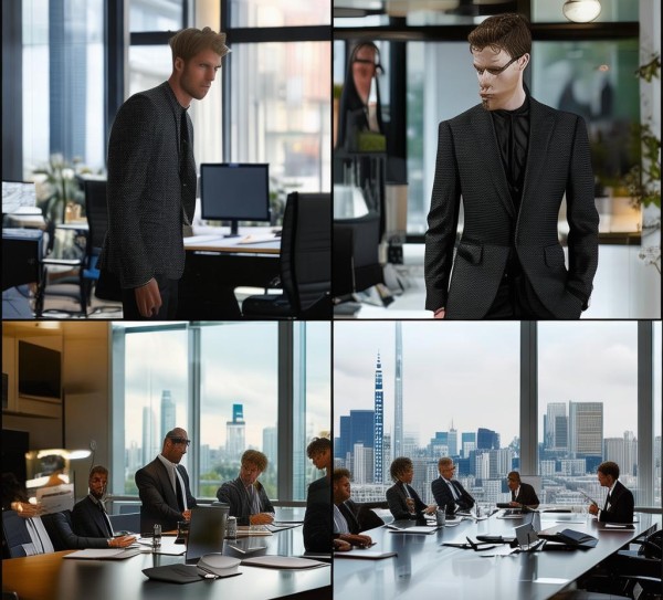 商务男装行业，从专业设计到品牌故事，商业帝国的智慧如何成就永恒？