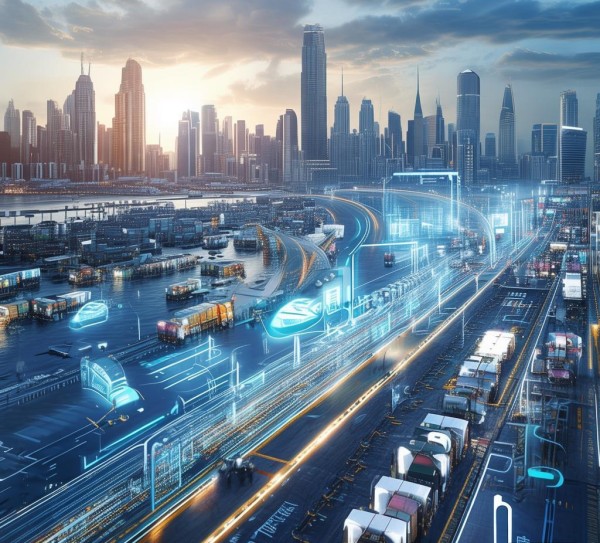 跨境电商物流，一场连接未来的物流革命