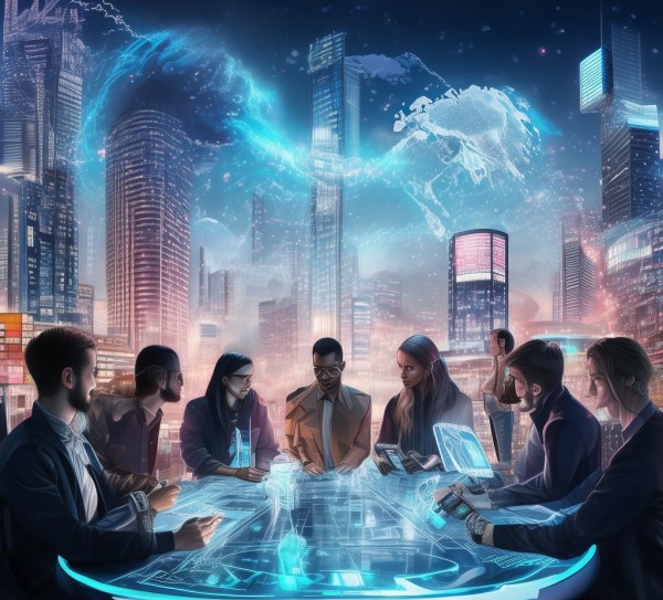 数字时代的新机遇,推动跨境电子商务的未来 数字时代的新机遇,推动跨境电子商务的未来