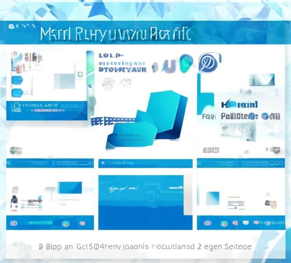 win8风格商务动态PPT设计指南