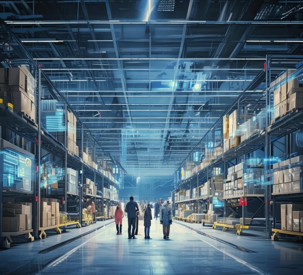 跨境电商物流仓储，重构全球供应链的机遇与挑战