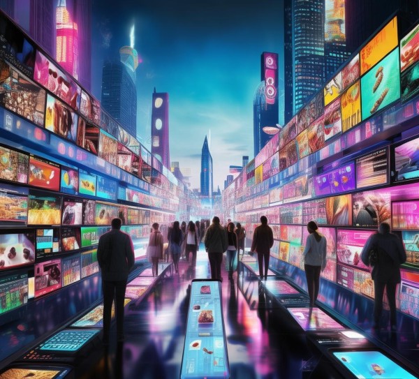 移动电子商务，新时代的商业革命