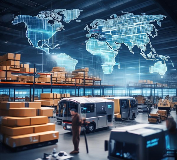 跨境电商物流现状与优化思考