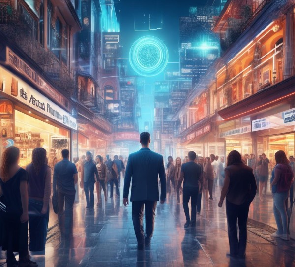 电子商务公司的行业定位，互联网与传统行业的融合