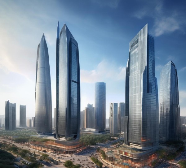 胶州商务区，机遇与挑战并存的未来