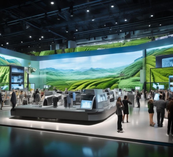 221数字农业展会，新时代农业发展的新机遇