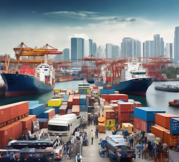 跨境物流，助力跨境电商的增长与挑战