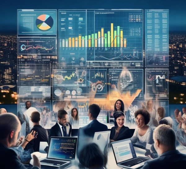 商务动态大全集，从市场趋势到商业策略