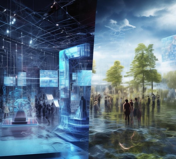 数字与非数字，数字化展会的定义与争议