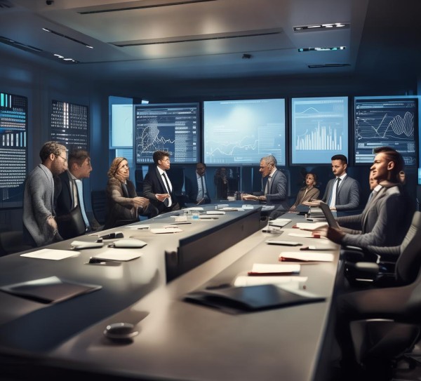 高级商务动态图片，你的视觉盛宴