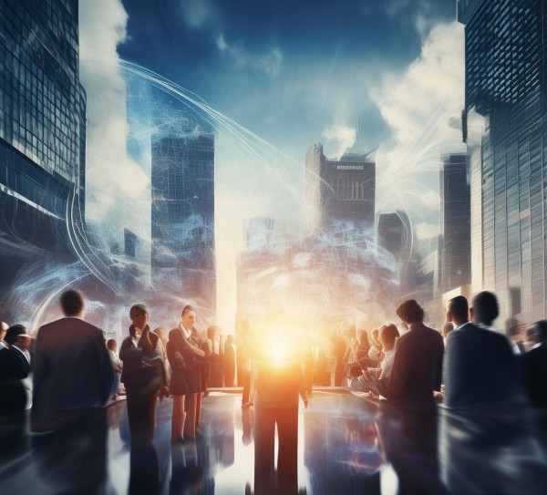 国际商务，一场从静止到运动的革命